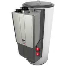 Rinnai - CHS199100iN - Demand Duo Tankless Hybrid Water Heater Family Size