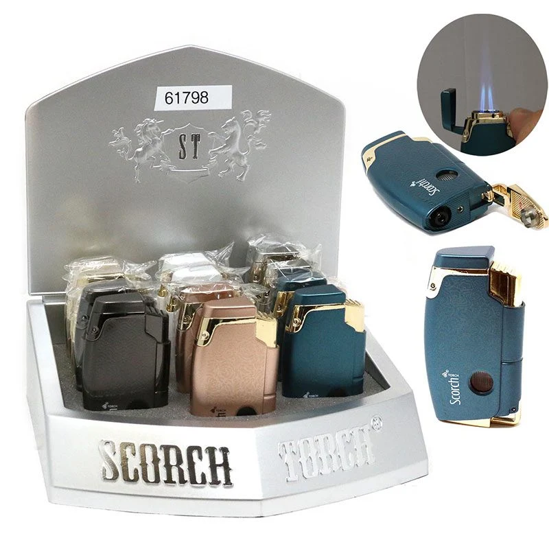 Scorch Torch - Classic Raddoppiato Flame Torch Lighter