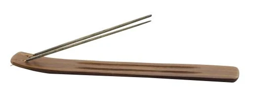 ZenN - Raddoppiato Hole Plain Incense Ash Catcher Design Minimalista