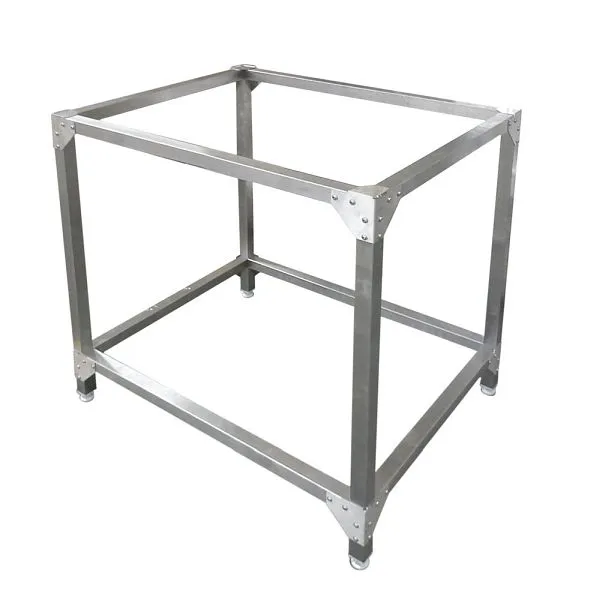 Base Stalgast per forni per pizza adatta per PP0301636 PP0302636 PP0501636 PP0502636 PP0601636 PP0602636