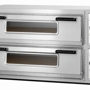 Forno per pizza Bartscher NT 921 2BK 910x610 2002121