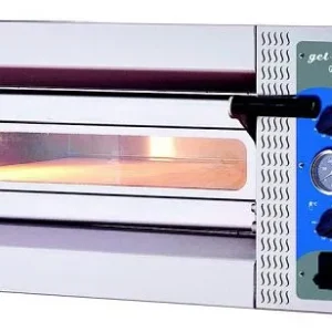 Forno per pizza gel-o-mat modello GE6301DA Analogico 620x930x130 mm GE6301DA