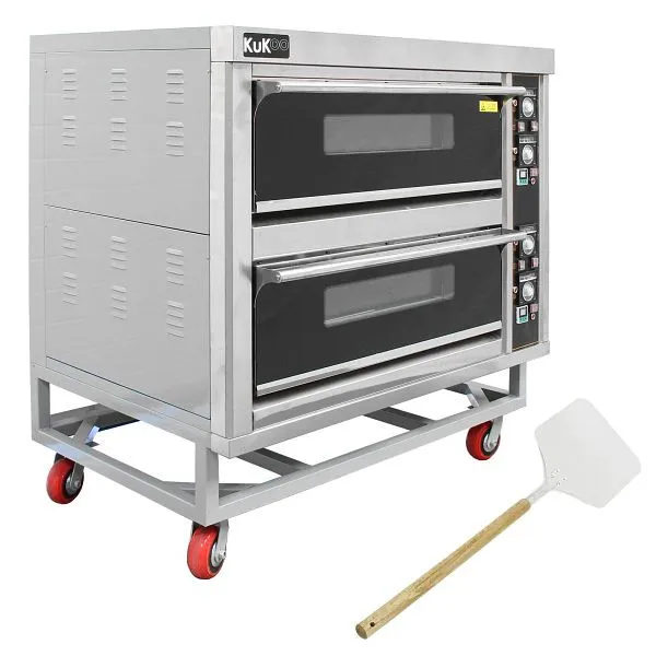 Forno/forno per pizza Gastro KuKoo 23908