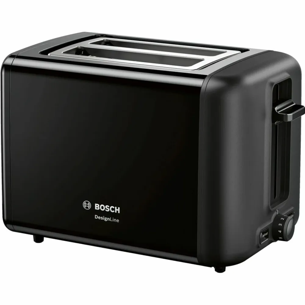 Tostapane BOSCH TAT3P423 Nero 970 W