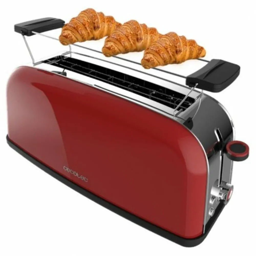 Tostapane Cecotec Toastin' time 850 Alto Lite 850 W