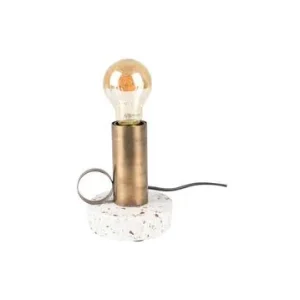 Aria Lampada da tavolo White Label - Una sofisticata piccola lampada