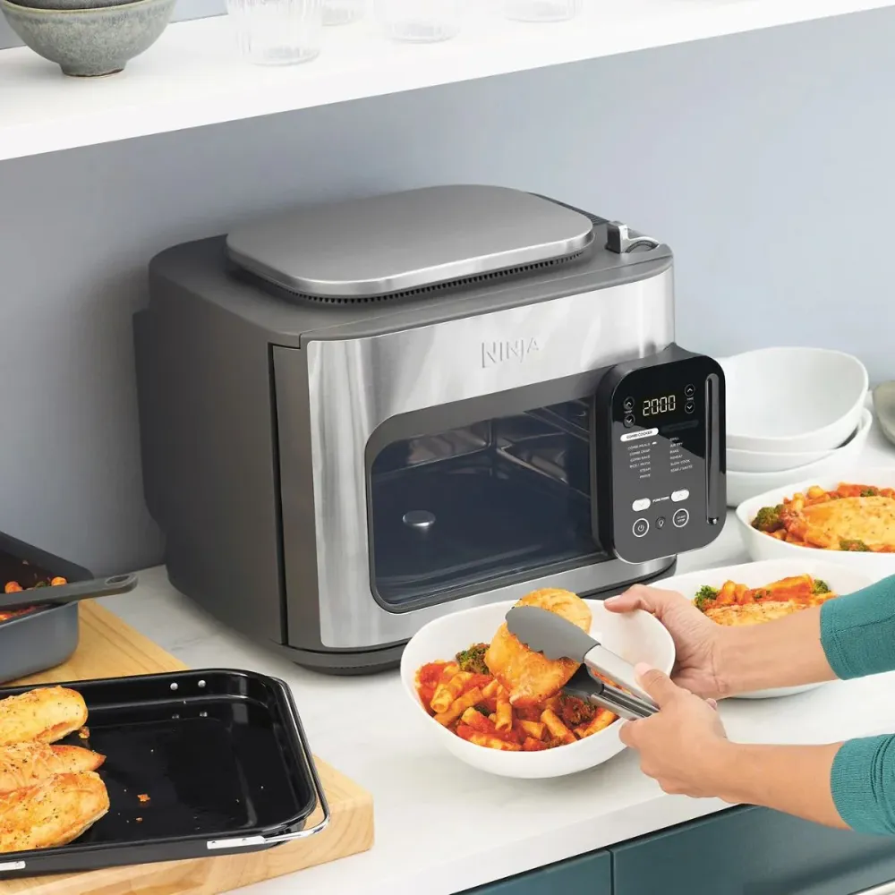 Forno multifunzione e friggitrice ad aria 12 1 Combi SFP700EU Ninja®