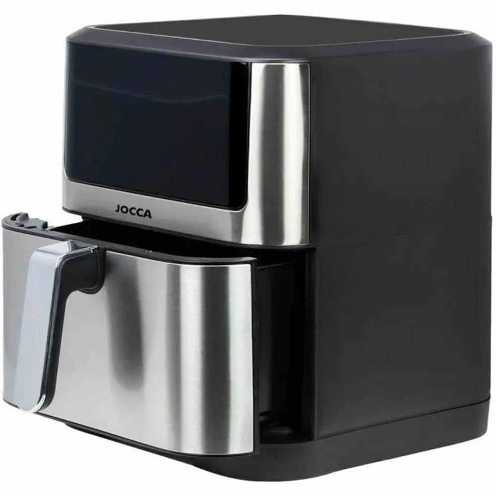 Friggitrice ad Aria JOCCA 2193 1800 W Acciaio 8 L