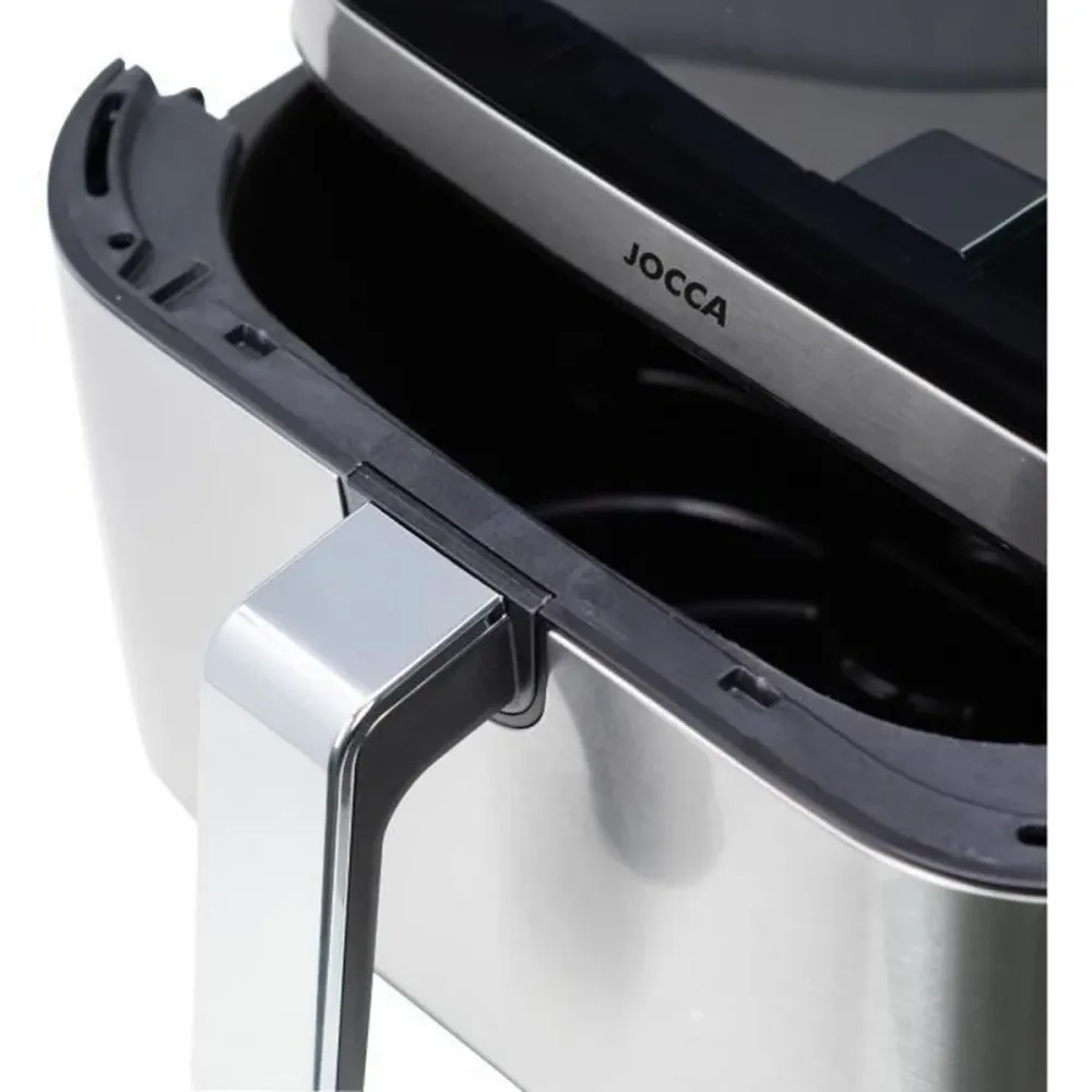 Friggitrice ad Aria JOCCA 2193 1800 W Acciaio 8 L