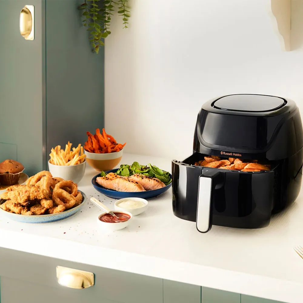 Friggitrice ad aria media Russell Hobbs Satisfry da 4 litri