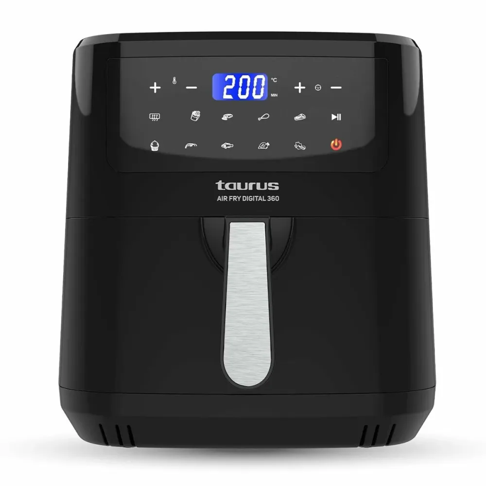 Friggitrice ad Aria Taurus AIR FRY DIG 360 2150 W