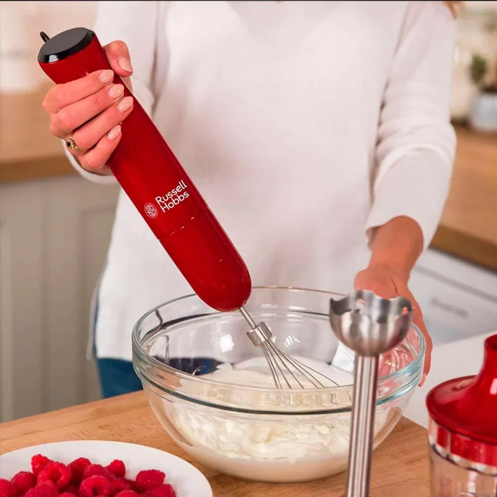 Frullatore immersione Desire Russell Hobbs 3 1