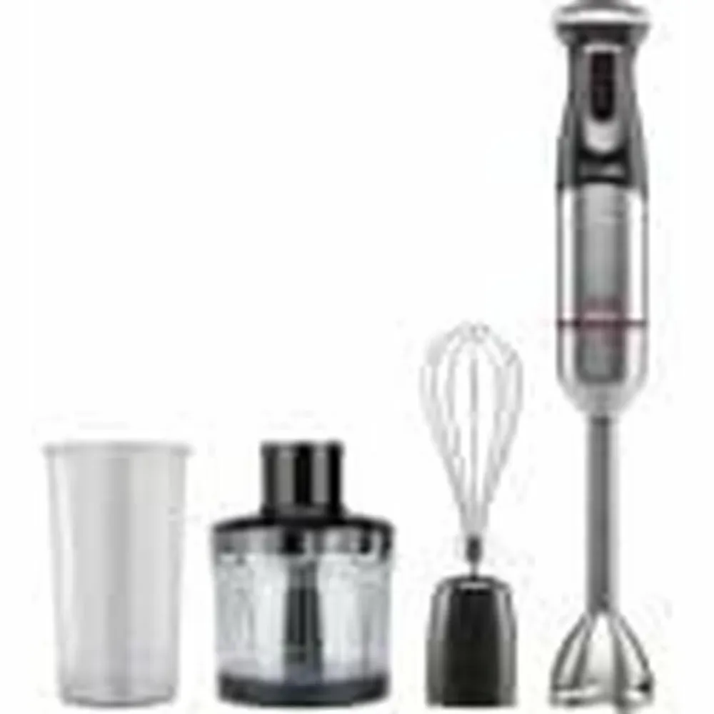 Frullatore ad Immersione Solac BA5609 Grigio 1200 W