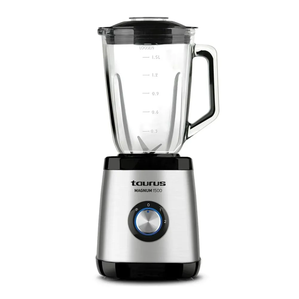 Frullatore Taurus Grigio 1,5 L per Colazione