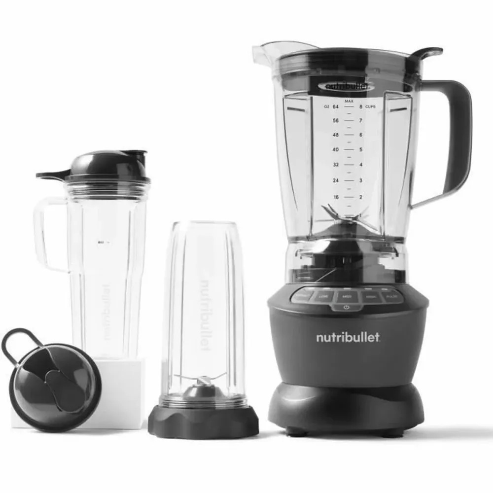 Professionale Frullatore Nutribullet 1200 W 1,8 L