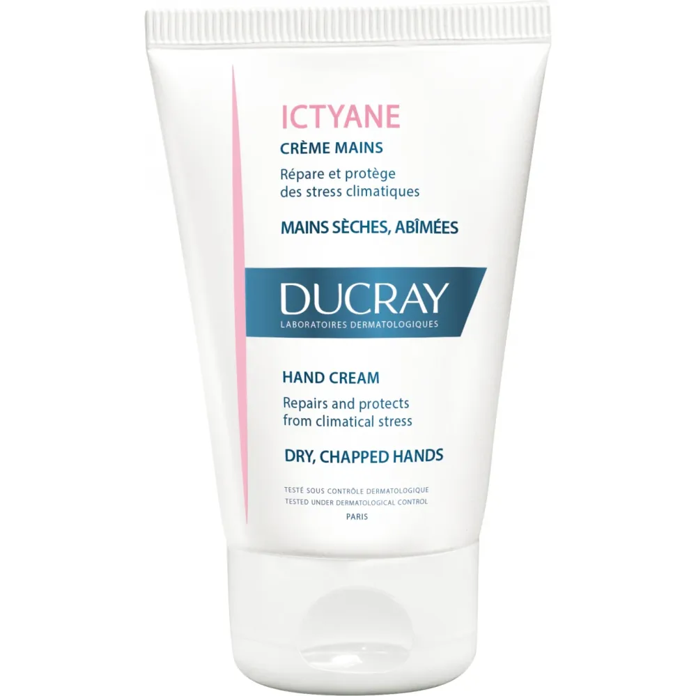 Ducray Ictyane Crema Mani 50ml