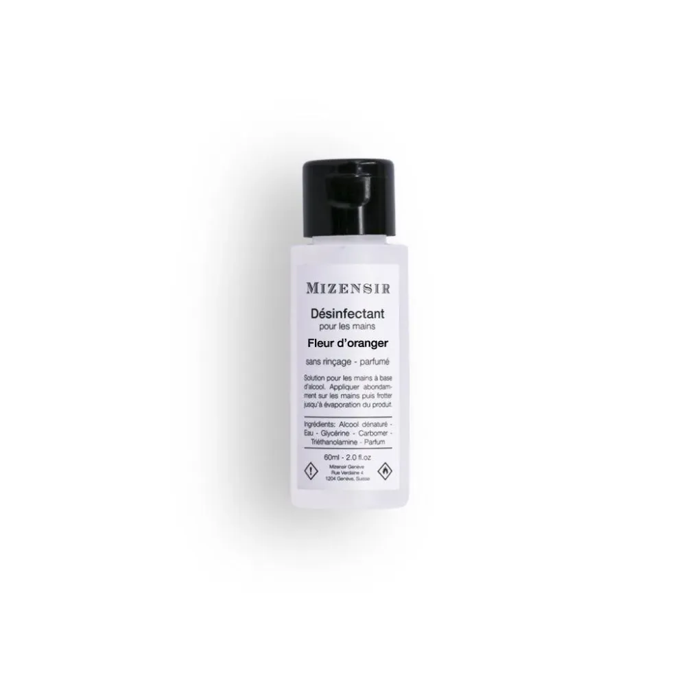 Fleur d'Oranger | Minigel disinfettante