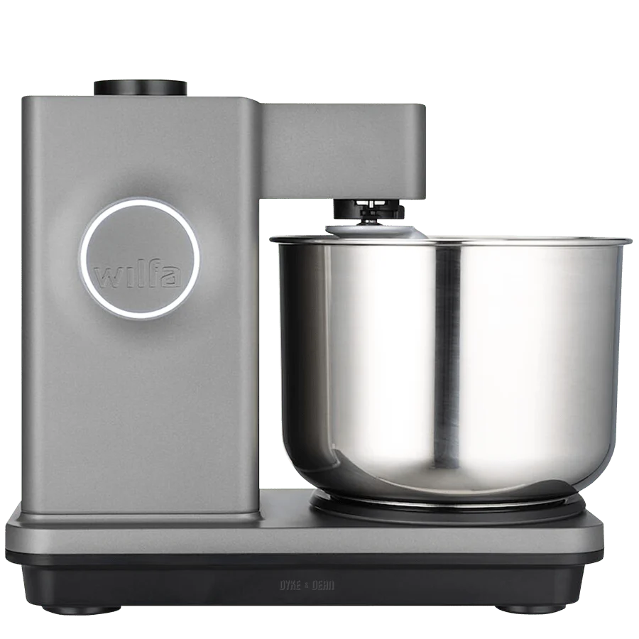 IMPASTATRICE WILFA GREY PRO BAKER