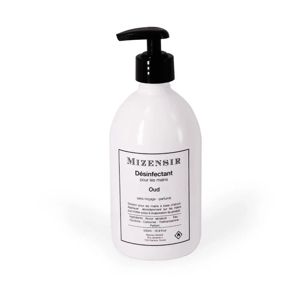 Oud | Gel disinfettante grande