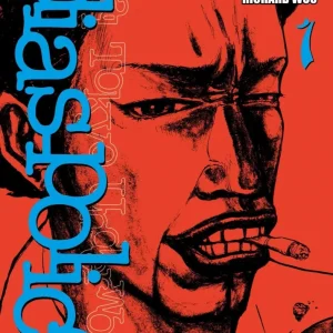DIAS POLICE REAL TOKYO UNDERWORLD 1