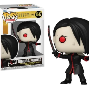 Funko Pop - Tokyo Ghoul re - Nimura Furuta