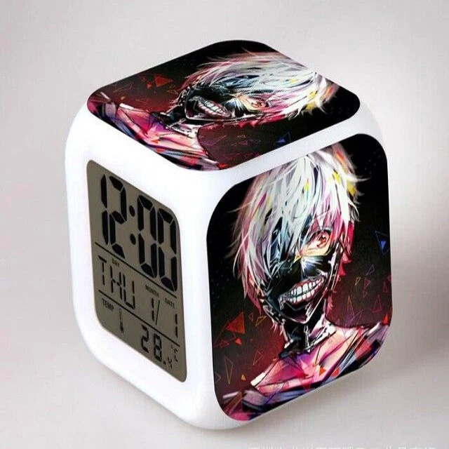 Sveglia Ken Kaneki Maschera Tokyo Ghoul