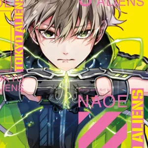 TOKYO ALIENS 3