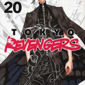 TOKYO REVENGERS 20