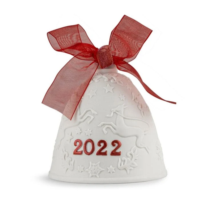 Campana di Natale 2022 Lladrò