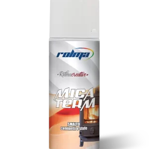 Micaterm E 600 grigio scuro 400 ml
