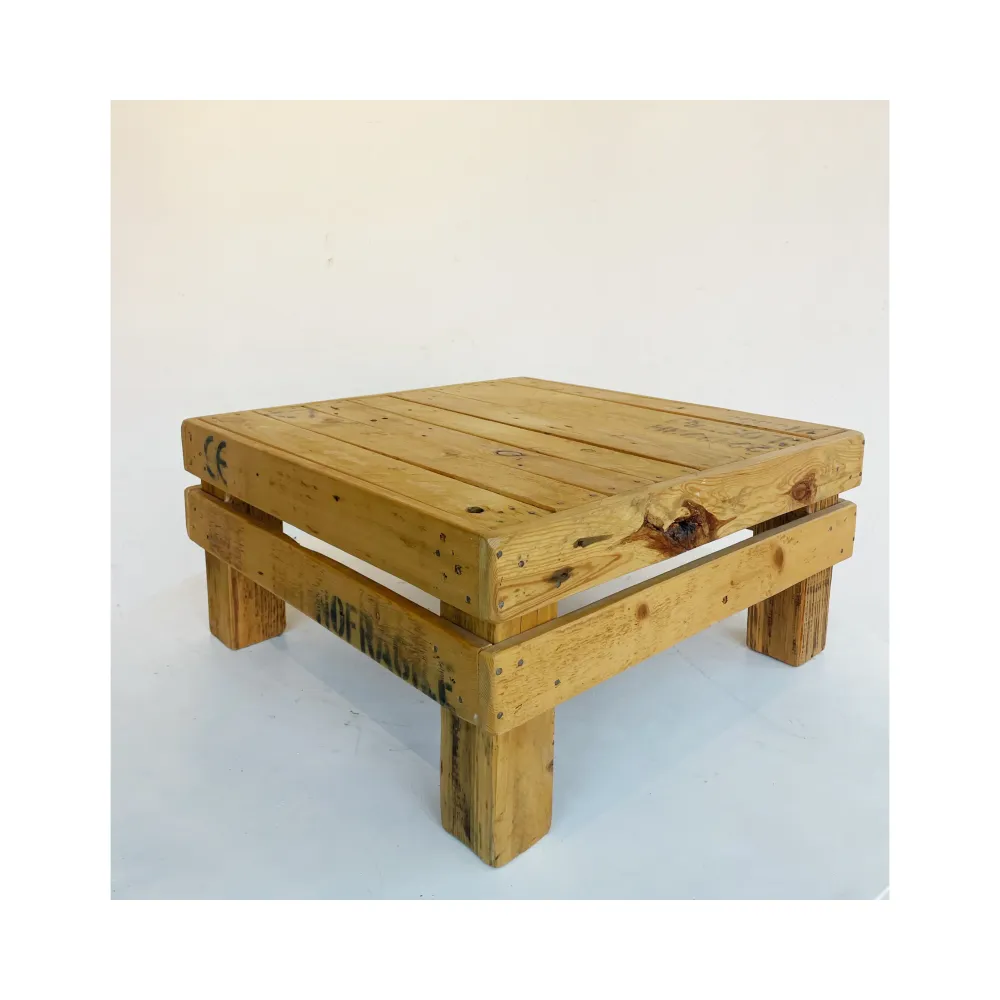 Tavolino legno