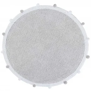 Lavatrice con Doppio Ingresso Lorena Canals Bubbly Gris Claro/Bubbly Light Grey Rug