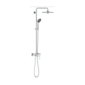 Sistema di Lavaggio Vapore Colonne de douche avec mitigeur monocommande -