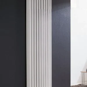 AREA OCCASIONI Batteria completa Radiatore Termosifone acciaio tubolare Cordivari Ardesia 3 Colonne da 4 elementi h 1800 m...