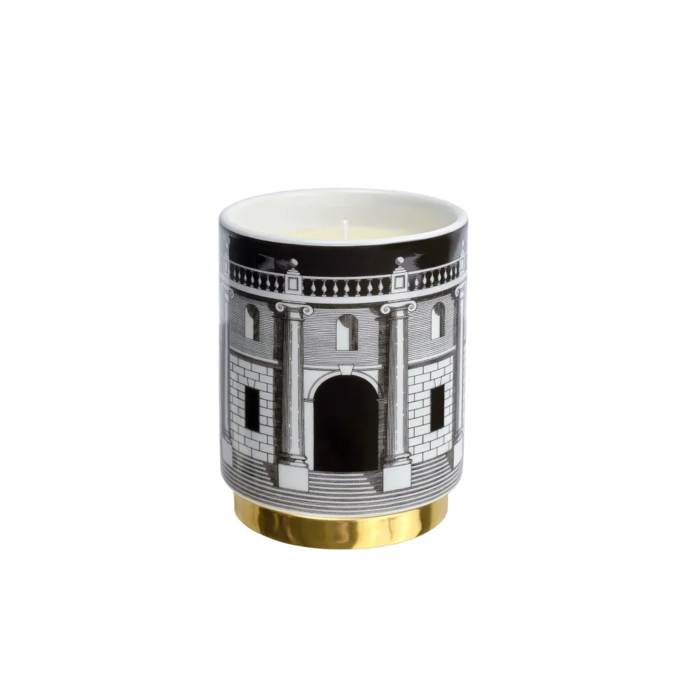 Casa con Colonne Candela Fragranza Immaginazione - Fornasetti