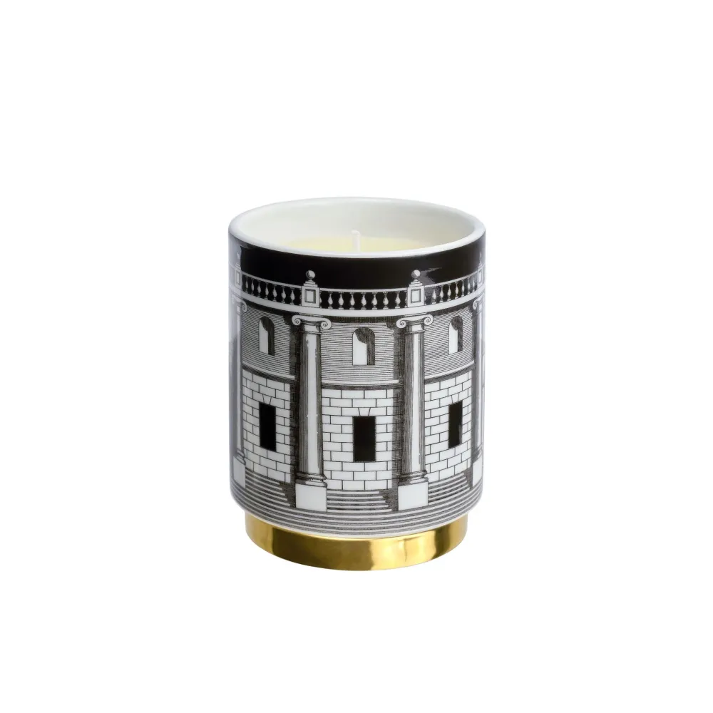 Casa con Colonne Candela Fragranza Immaginazione - Fornasetti