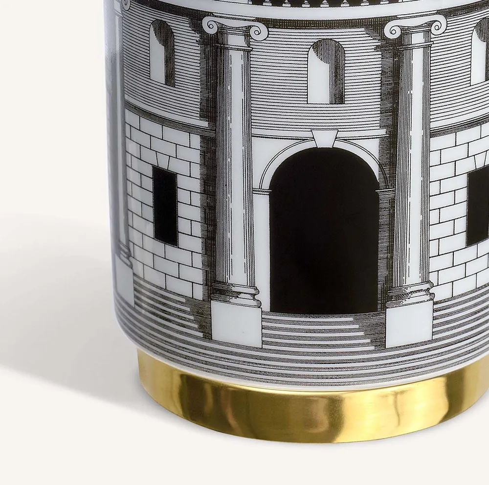 Casa con Colonne Candela Fragranza Immaginazione - Fornasetti