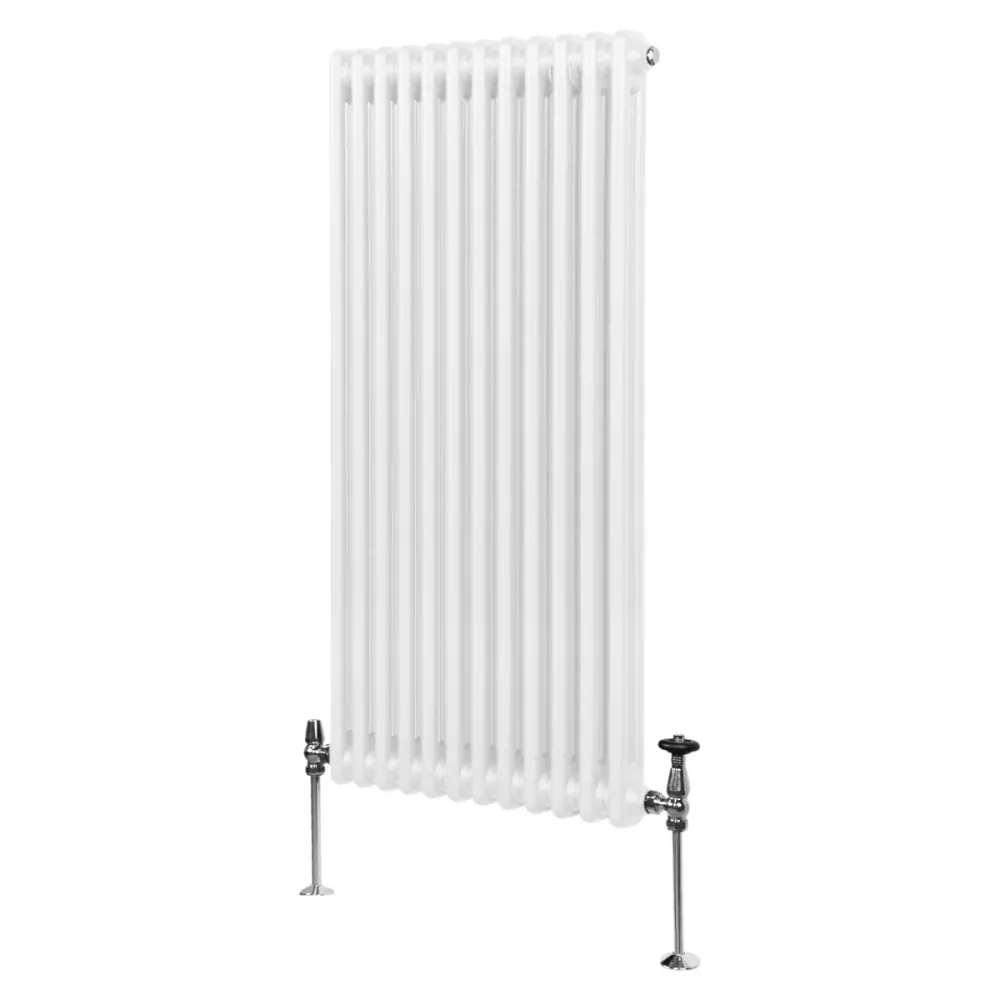 Radiatore Termosifone 2 colonne - 1500 x 562mm - Bianco