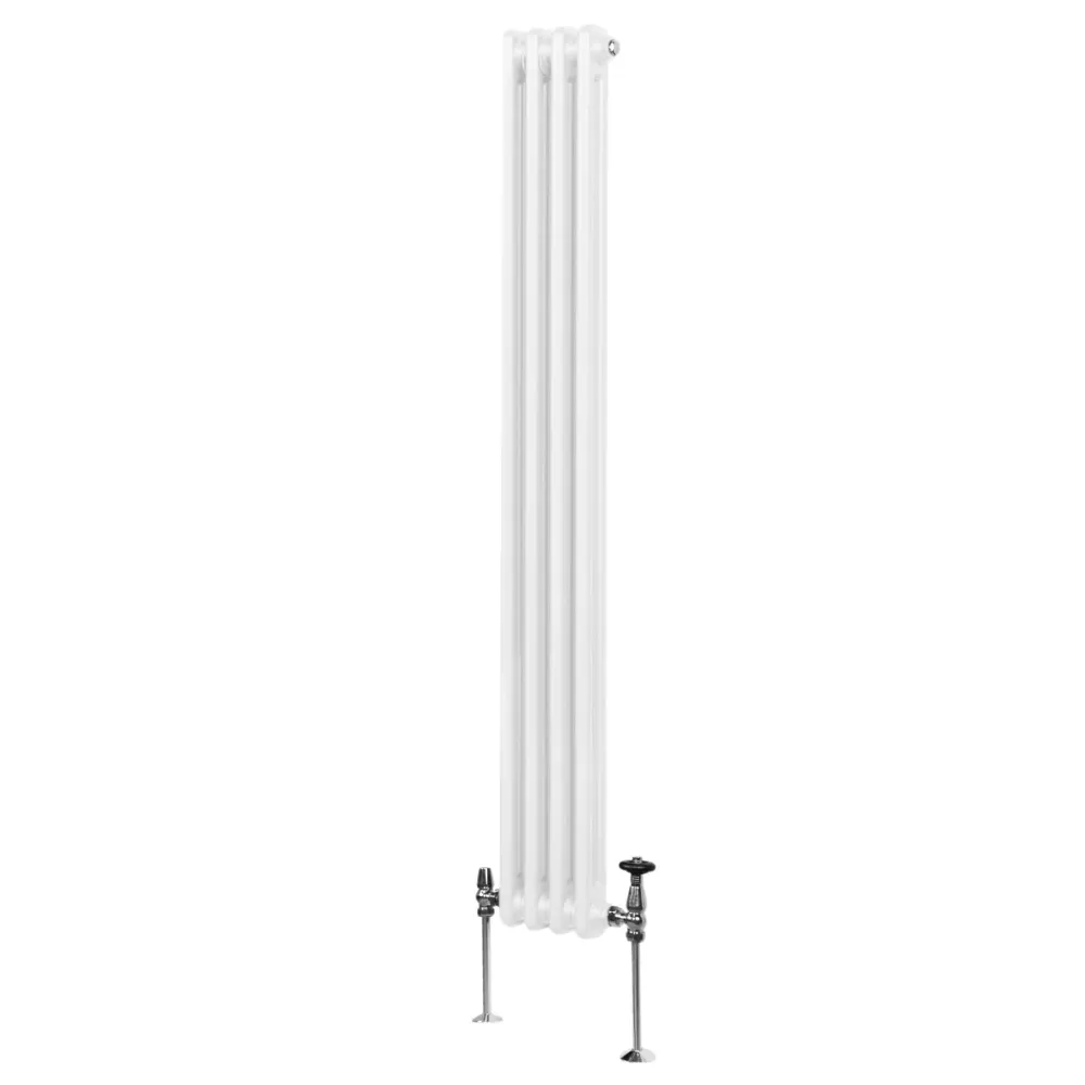 Radiatore Termosifone 2 colonne - 1800 x 202mm - Bianco