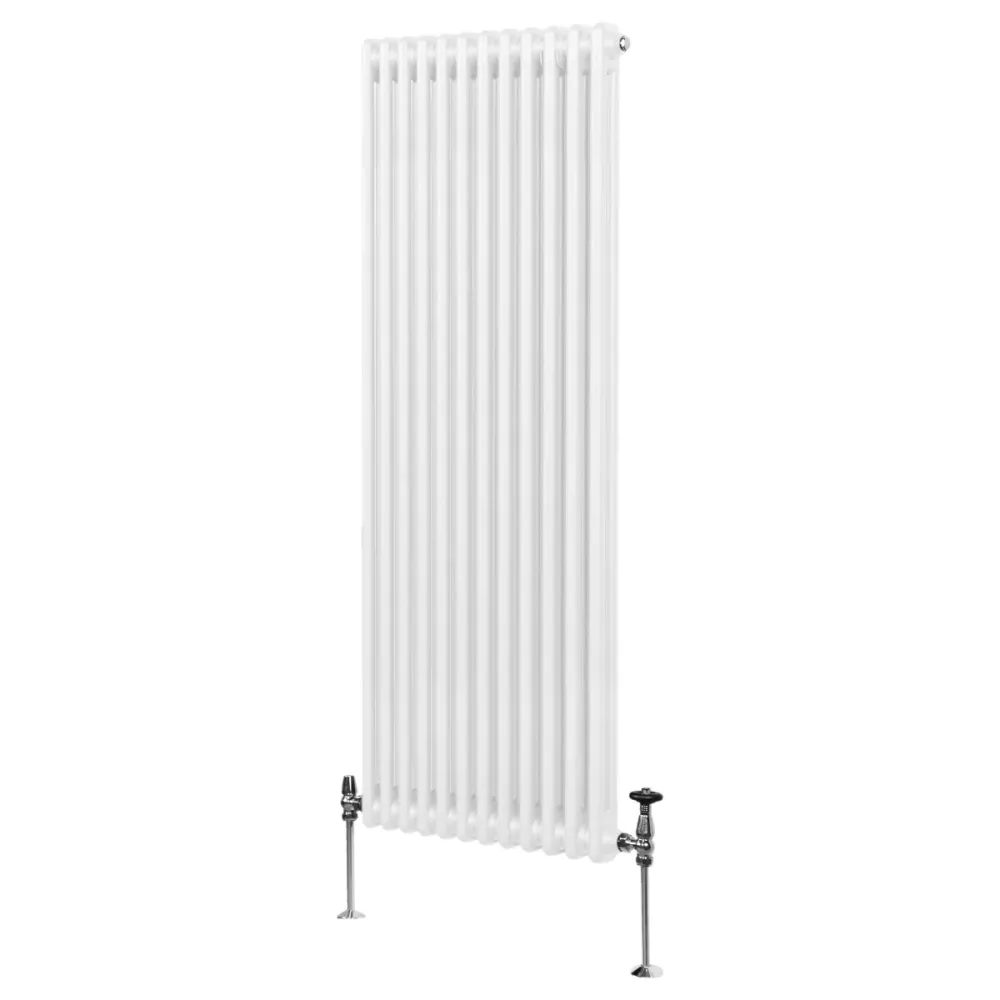 Radiatore Termosifone 2 colonne - 1800 x 562mm - Bianco