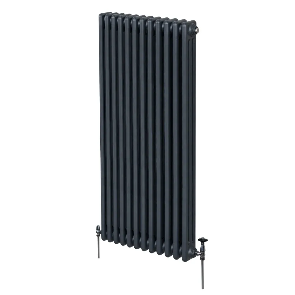 Radiatore Termosifone 3 colonne - 1800 x 562mm - Grigio antracite
