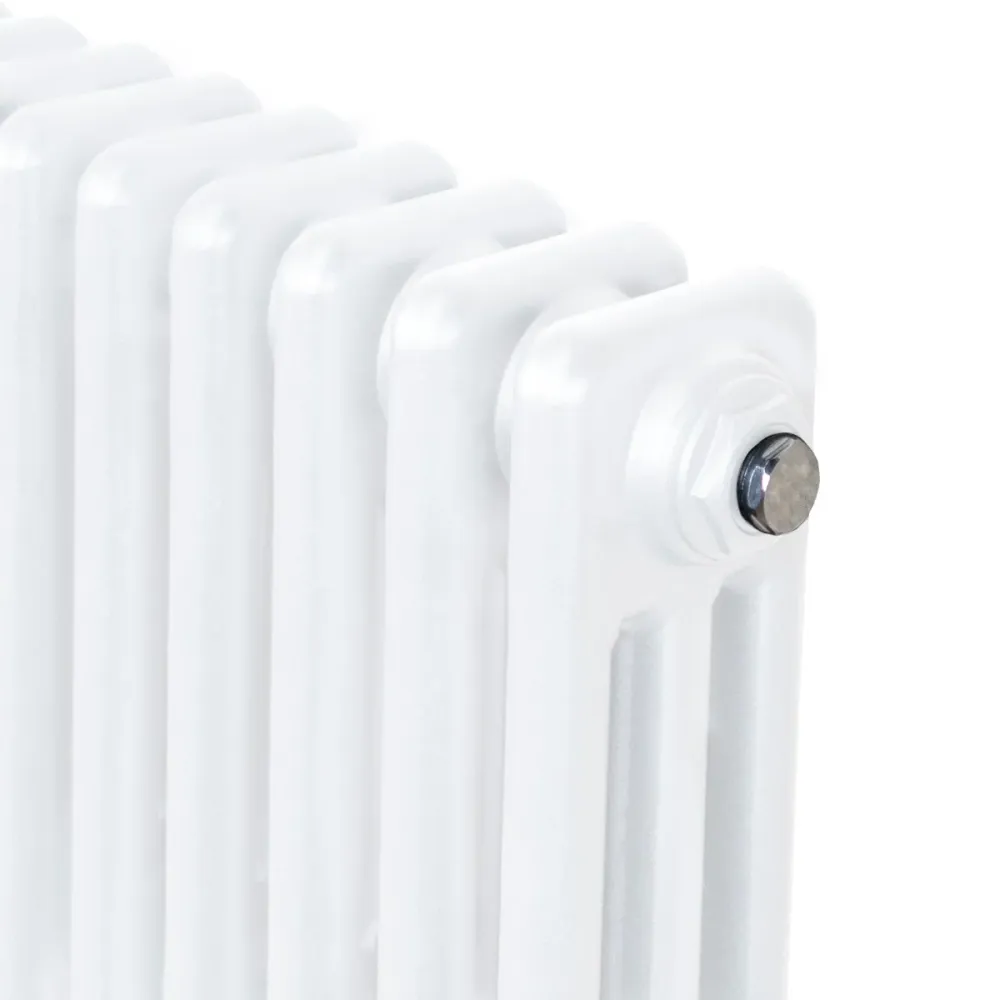 Radiatore Termosifone 3 colonne - 300 x 1012mm - Bianco