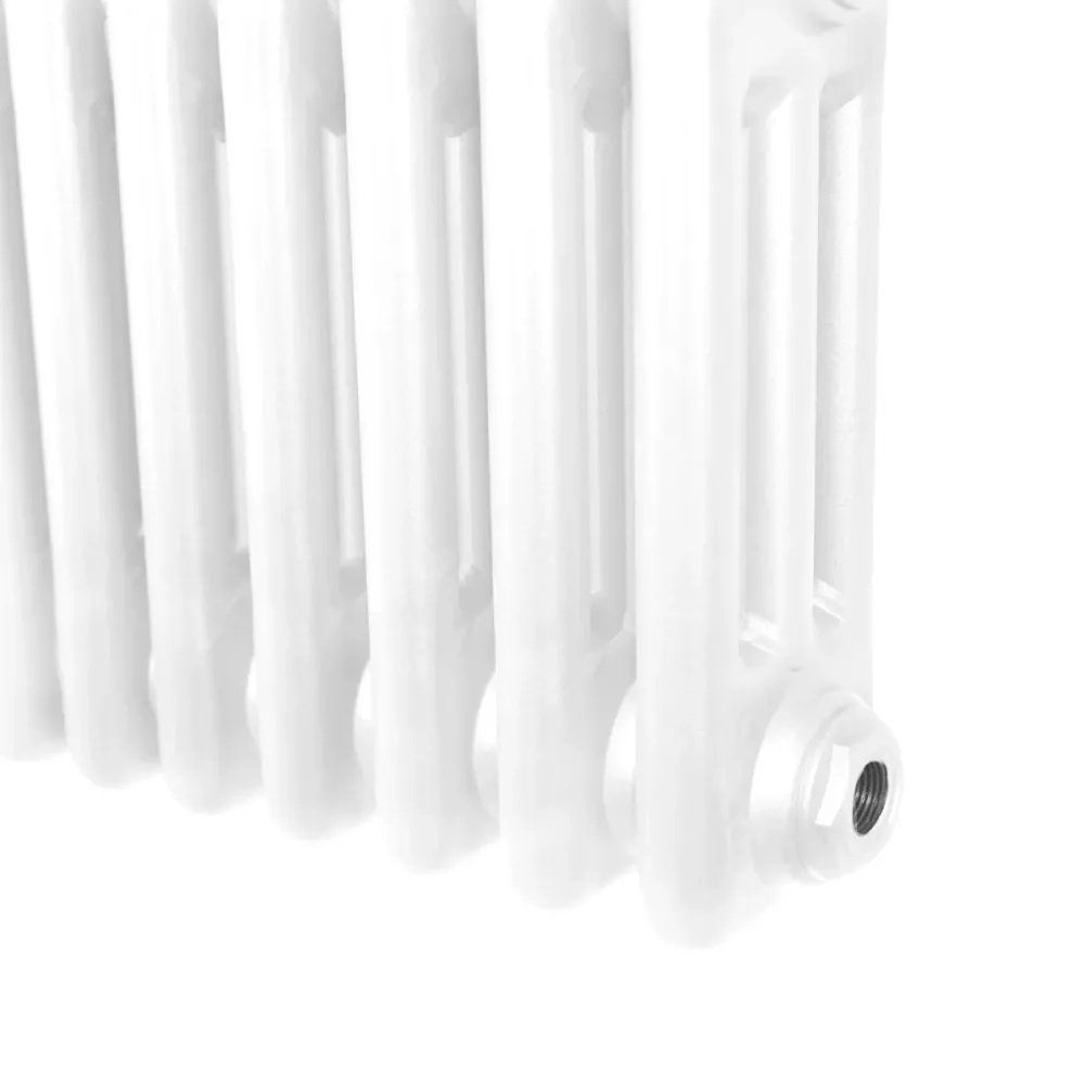 Radiatore Termosifone 3 colonne - 300 x 1012mm - Bianco
