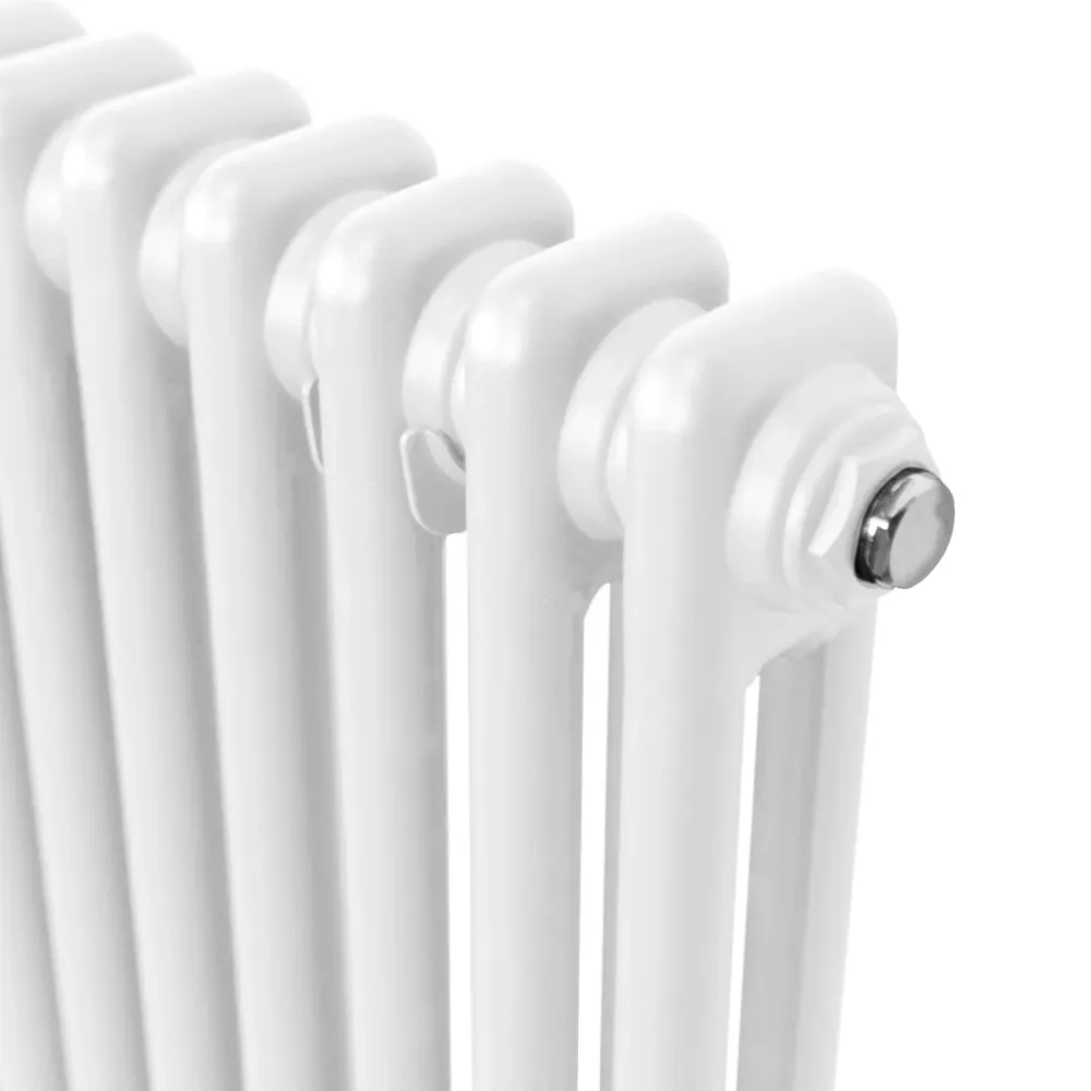 Radiatore Termosifone 2 colonne - 300 x 832 mm - Bianco