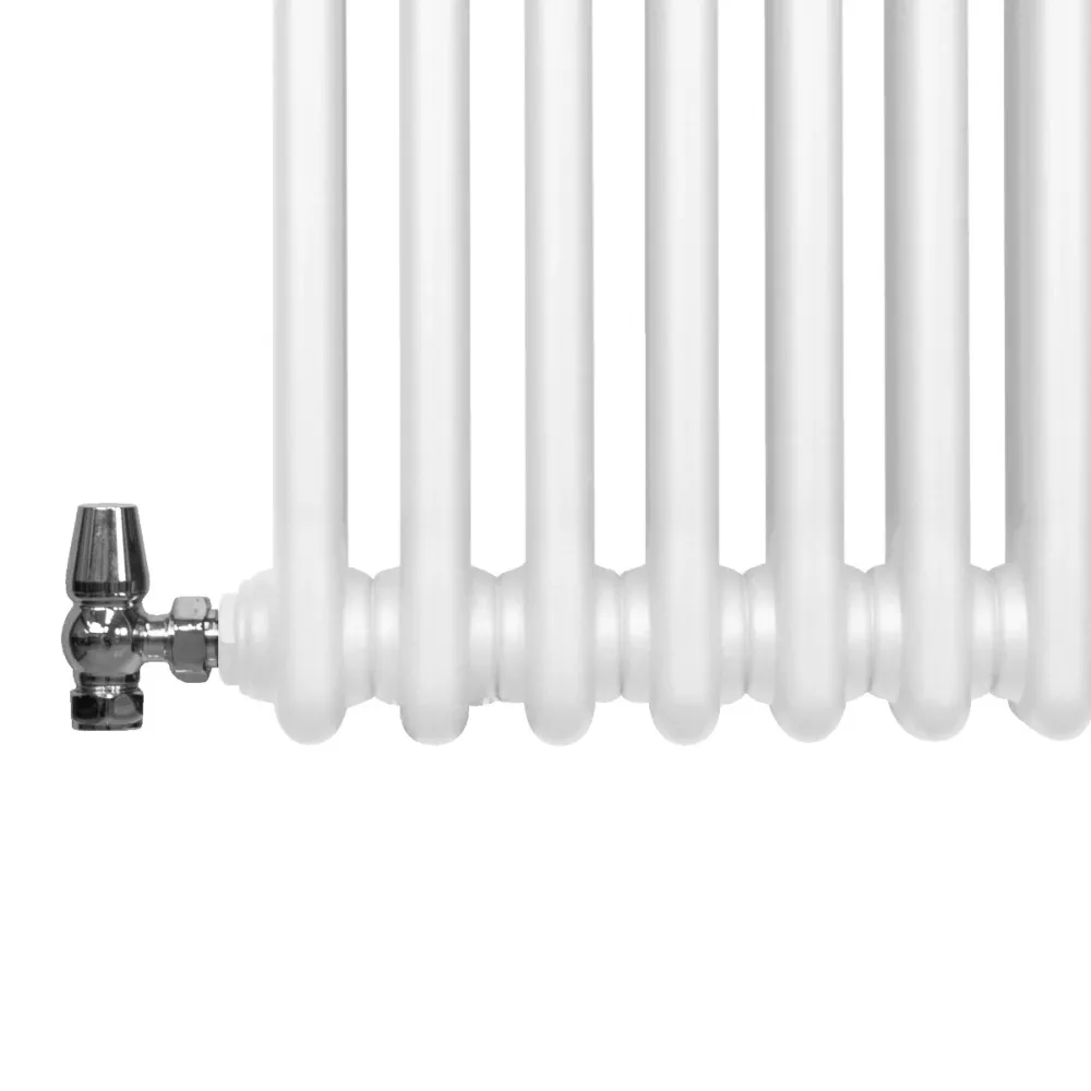 Radiatore Termosifone 2 colonne - 300 x 832 mm - Bianco