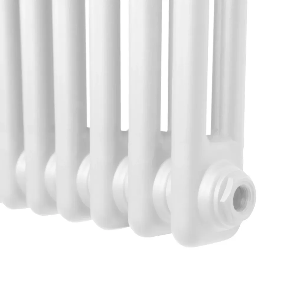 Radiatore Termosifone 2 colonne - 300 x 832 mm - Bianco