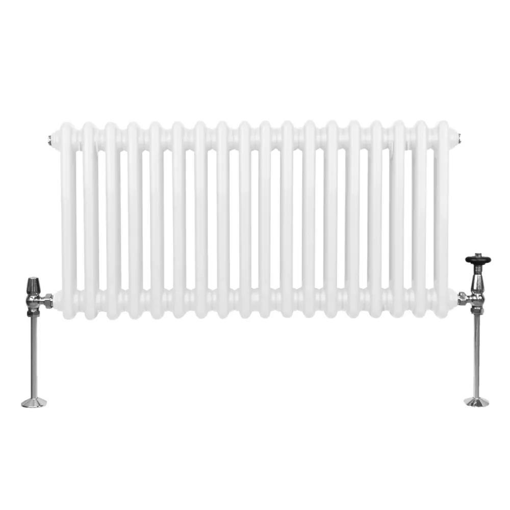 Radiatore Termosifone 2 colonne - 300 x 832 mm - Bianco