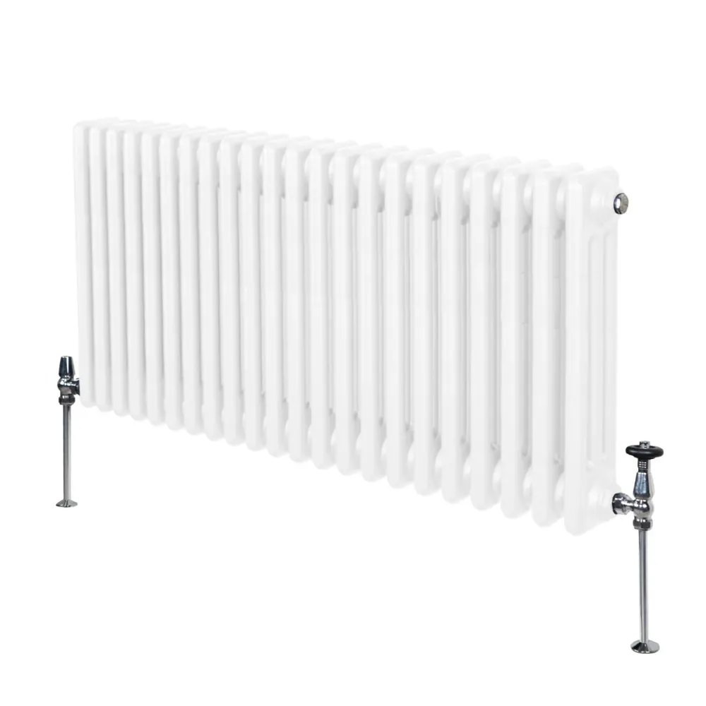 Radiatore Termosifone 3 colonne - 600 x 1012mm - Bianco