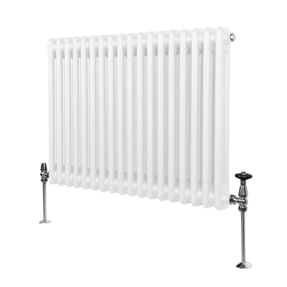 Radiatore Termosifone 2 colonne - 600 x 832mm - Bianco