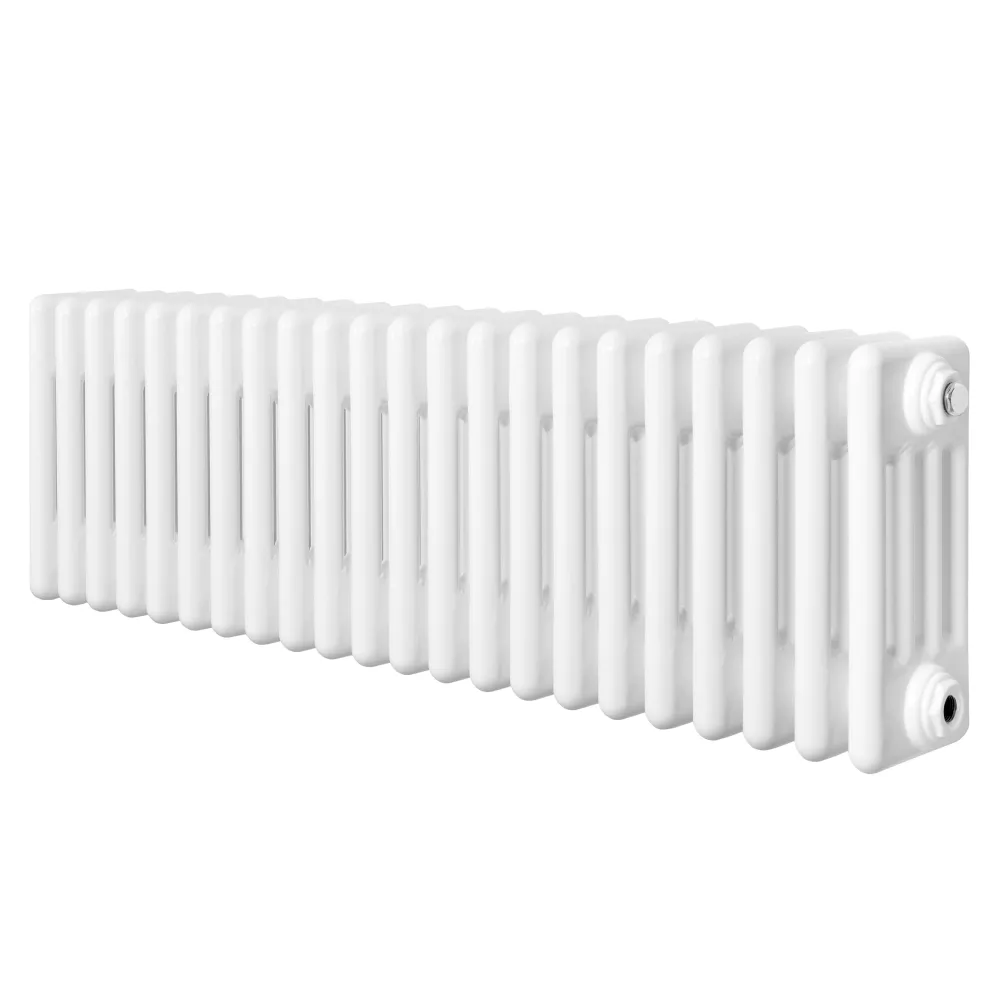 Radiatore Tradizionale 4 Colonne – 300 x 1010 mm – Bianco